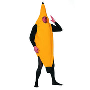 Op deze afbeelding zie je een Kostuums, van het merk Wilbers. Rijpe Banaan Kostuum