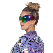 Op deze afbeelding zie je een Accessoires, van het merk Wilbers. Super Fly Alien Bril