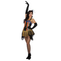 Trapezewerker Circus Show Vrouw Kostuum