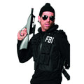 Fbi Vest Met Vakjes En Zakjes
