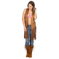Vest Hippie Cowgirl Kalme Westen Vrouw