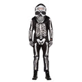 Waterhoofd Skelet Halloween Man Kostuum
