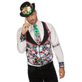 Gilet Casino Poker Flush Man
