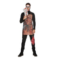 Slagersschort Met Biefstuktas Halloween