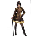Sally Sheffield Steampunk Vrouw