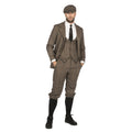 Roaring 20s Herencolbert Peaky Birmingham Bruin Man