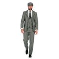Roaring 20s Colbert Peaky Birmingham Grijs Man