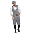 Set Roaring 20s Michael De Eastender Man Kostuum