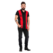 Op deze afbeelding zie je een Kostuums, van het merk Wilbers. Rockabilly Hemd Herman De Hunk