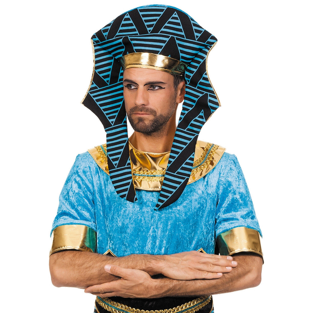 Op deze afbeelding zie je een Accessoires, van het merk Wilbers. Egyptische Farao Toetochanman