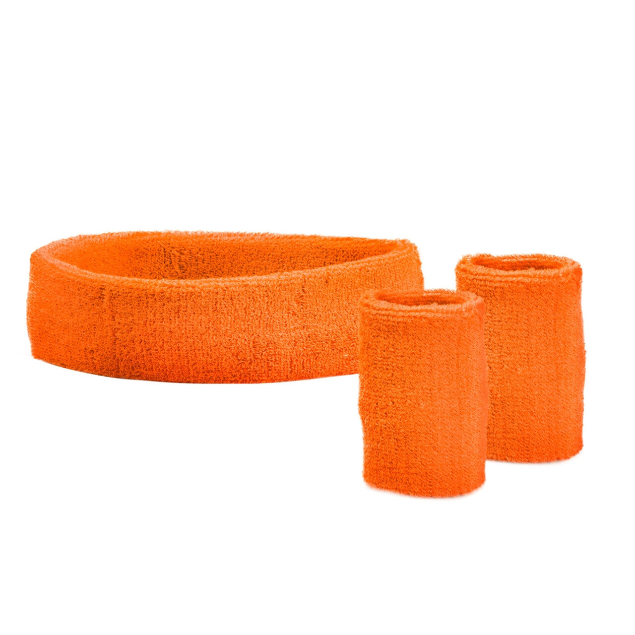 Op deze afbeelding zie je een Accessoires, van het merk Wilbers. Heel Holland Sport Set Oranje