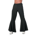 Zwarte Hippie Broek Bi-Stretch