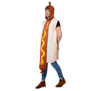 Op deze afbeelding zie je een Kostuums, van het merk Wilbers. Only A Hotdog Is A Good Dog Kostuum