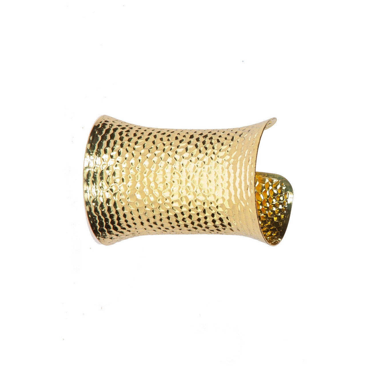 Op deze afbeelding zie je een Accessoires, van het merk Wilbers. Romeinse Armband Goud