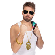 Op deze afbeelding zie je een Accessoires, van het merk Wilbers. Set Rapper Dollar Sjors