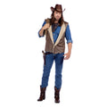 Authentieke Western Vest Rex Farmer Man