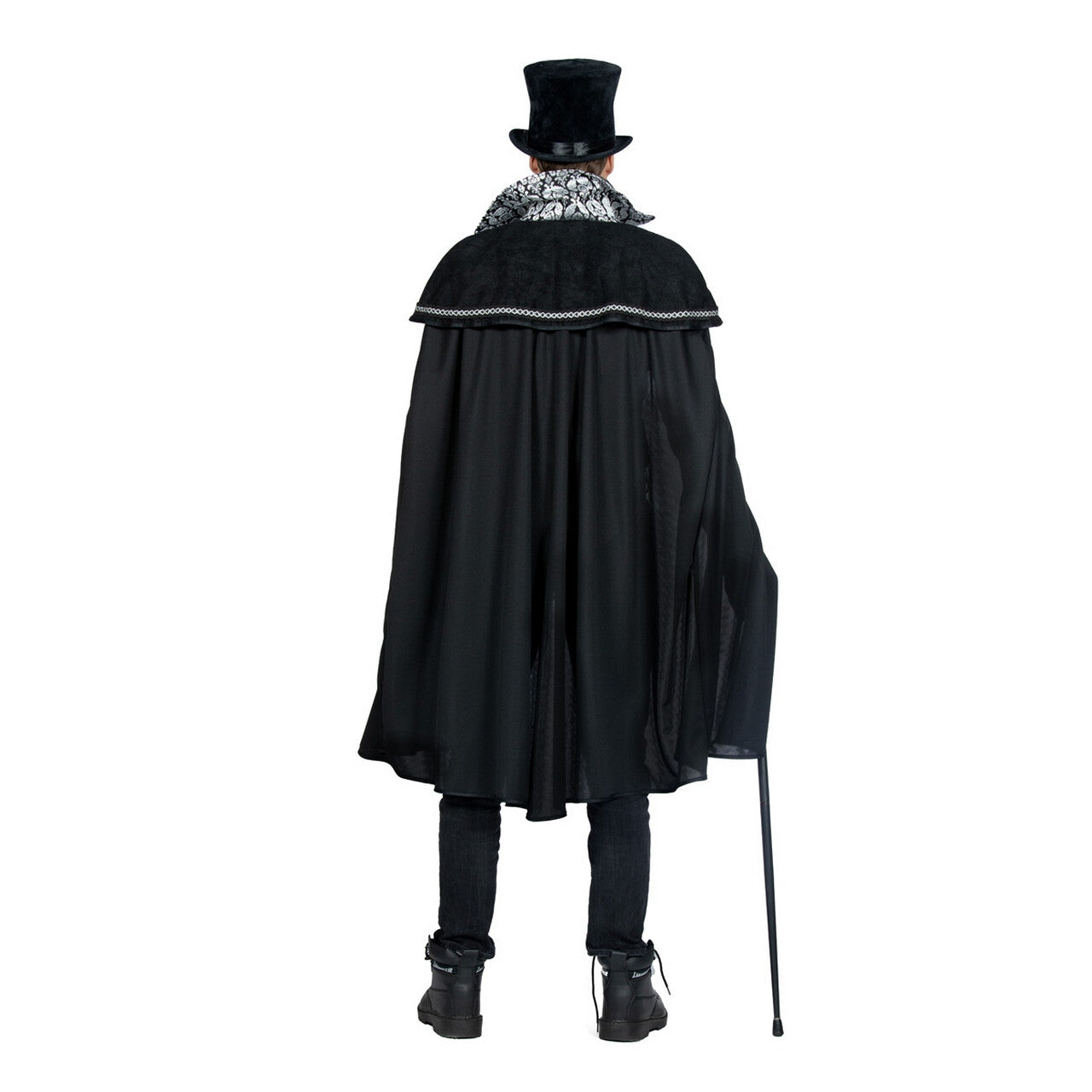Op deze afbeelding zie je een Kostuums, van het merk Wilbers. Sir Edwin Van Adelstad Man
