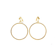 Op deze afbeelding zie je een Accessoires, van het merk Wilbers. Oorbellen Ringen Piraat Goud
