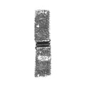 Riem Pailletten Zilver Bling