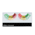 Feestelijke Carnaval Wimpers Glans