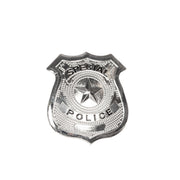 Op deze afbeelding zie je een Accessoires, van het merk Wilbers. Special Police Badge Zilver