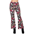 Hippiebroek Flowerparty Vrouw