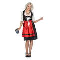 Munchen Bierserveerster Claudia Vrouw Kostuum