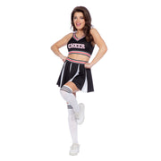 Op deze afbeelding zie je een Kostuums, van het merk Wilbers. Cheer Star Vrouw Kostuum