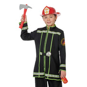 Op deze afbeelding zie je een Accessoires, van het merk Wilbers. Brandmeester Brandweer Accessoire Set