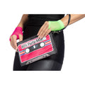 Oldskool Tas Cassettebandje 80s Party Mix