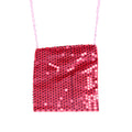 Handtas Gala Pailletten Roze