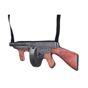 Op deze afbeelding zie je een Accessoires, van het merk Wilbers. Tas Machinegeweer