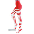 Panty Gestreept Rood / Wit