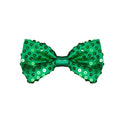 Pailletten Strik Luxe Groen