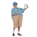 Tourist Kostuum Man