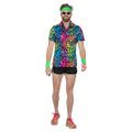 Party Shirt Panter Neon Man