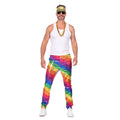 Draag Het Met Trots Regenboog Broek Man