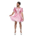 Prinses Piet Roze Man Kostuum