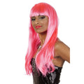 Lange Bob Pruik Barbie Prinses