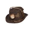 Hoed Steampunk Back In Time