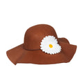 Hippiehoed Zonnebloem-Zwever