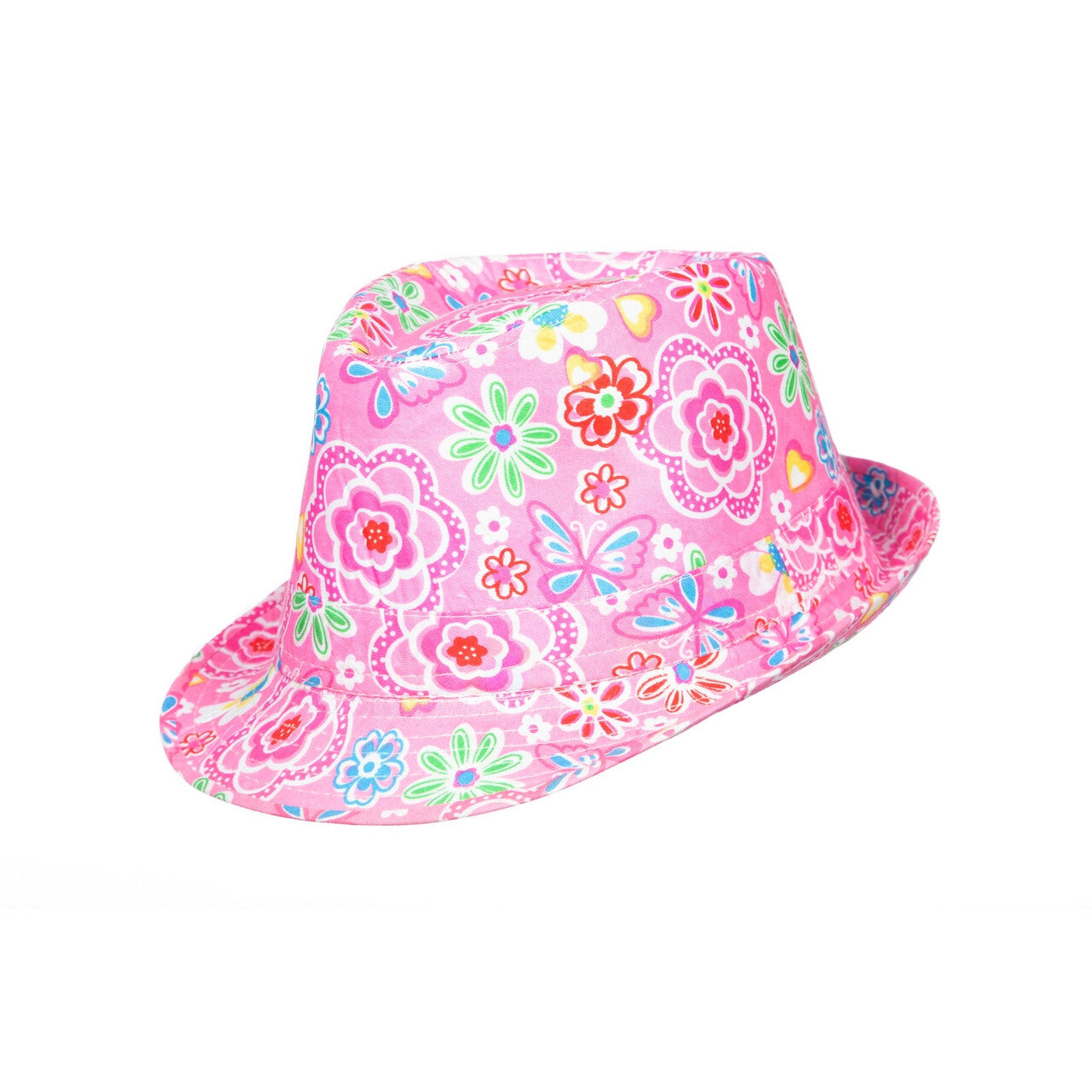 Op deze afbeelding zie je een Accessoires, van het merk Wilbers. Gangsterhoed Coachella