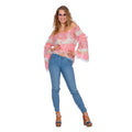 Sexy Bohemien Festival Top Vrouw
