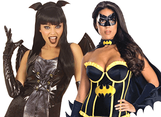 Schat dood gaan Verlaten Batman Masker morgen nodig? Tot 23:45u | Feestkleding 365