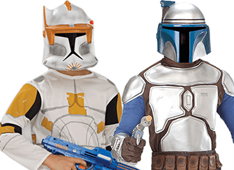 Clone Trooper Kostuums