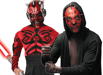 Darth Maul Kostuums