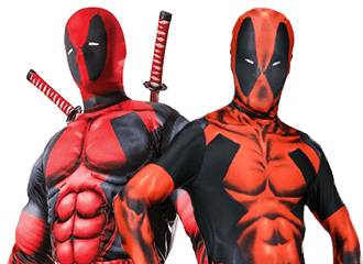 Deadpool Kostuums