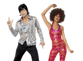 lont wiel factor Disco Kleding morgen nodig? Tot 23:45u | Feestkleding 365