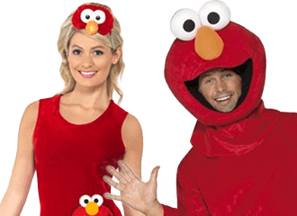 Elmo Pakken