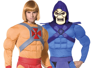 He-Man Kostuums